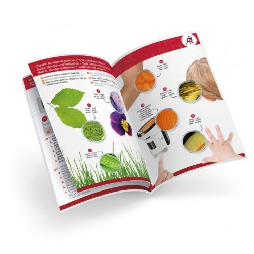 Buki - Kézi videós mikroszkóp