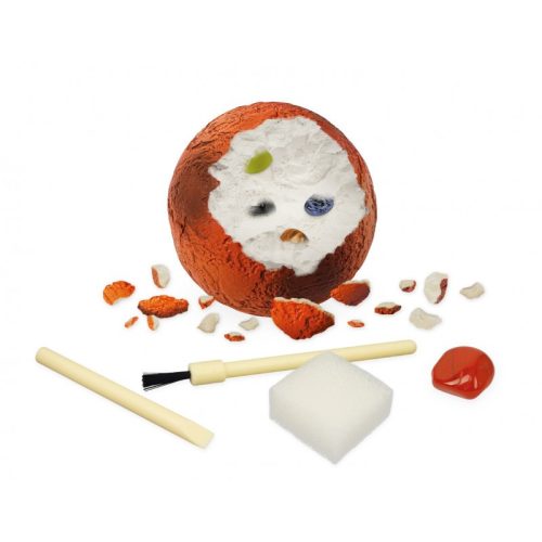 Buki - Kőzet felfedező készlet Mars