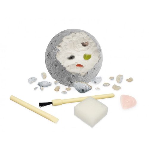 Buki - Kőzet felfedező készlet Hold