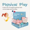 BS Toys EDUBOX - Mozgásfejlesztés komplett játékcsomag