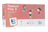 BS Toys EDUBOX - Mozgásfejlesztés 2 komplex játékcsomag