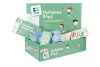 BS Toys EDUBOX - Kültéri játékok csomagja