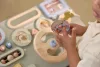 Little Dutch - Fa montessori kormánykerék