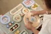 Little Dutch - Fa montessori kormánykerék
