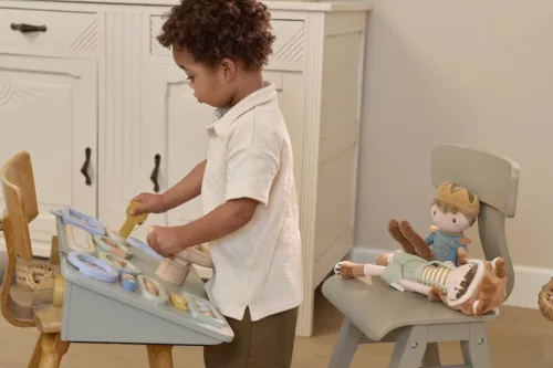 Little Dutch - Fa montessori kormánykerék