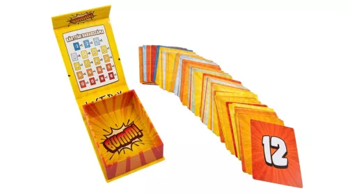 Bumm! - Ne robbanj fel! kártyajáték