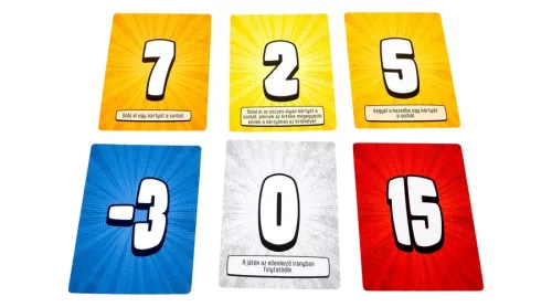 Bumm! - Ne robbanj fel! kártyajáték