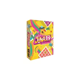 JinxO pörgős, asszociációs társasjáték