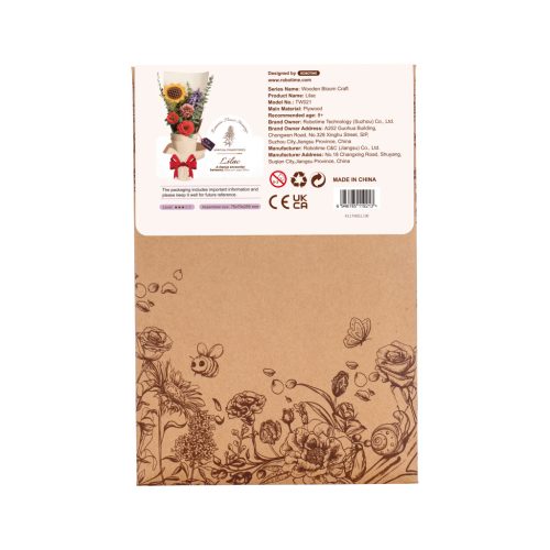 Orgona - DIY favirág