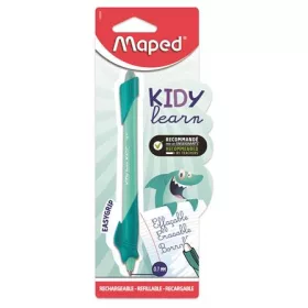   Írástanuló rollertoll, 0,7 mm, radírozható, MAPED "KIDY Learn MAGIC",különböző színekben 