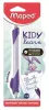 Írástanuló rollertoll, 0,7 mm, radírozható, MAPED "KIDY Learn MAGIC",különböző színekben 