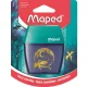 Hegyező, kétlyukú, tartályos, MAPED „Dragon Shaker sárkány”