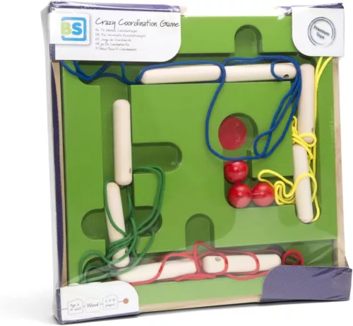 BS Toys Óriás koordinációs játék