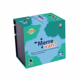 Merre van? - Európa társasjáték
