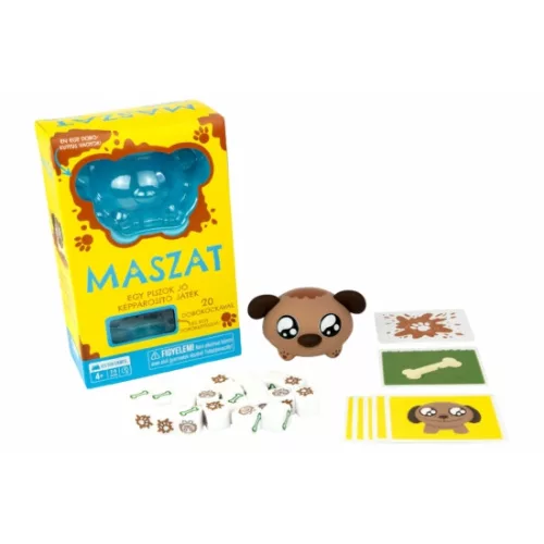 Maszat társasjáték