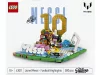 LEGO Edition Sports 43011 - Lionel Messi - A futball legjobb pillanatai