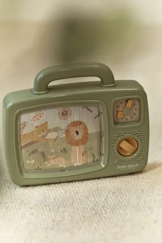 Little Dutch - Zenélő TV - Safari