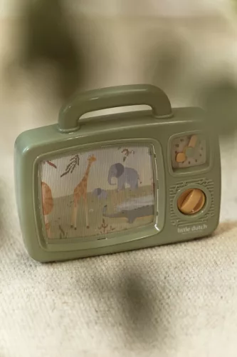 Little Dutch - Zenélő TV - Safari