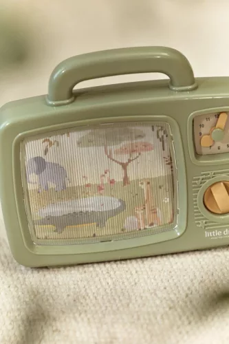 Little Dutch - Zenélő TV - Safari