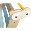 Small foot -  Félkör mászóka, libikóka, montessori hinta - Adventure