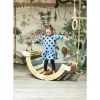 Small foot -  Félkör mászóka, libikóka, montessori hinta - Adventure