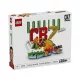 LEGO Edition Sports 43012 - Christiano Ronaldo - A futball legjobb pillanatai
