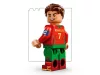 LEGO Edition Sports 43012 - Christiano Ronaldo - A futball legjobb pillanatai