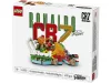 LEGO Edition Sports 43012 - Christiano Ronaldo - A futball legjobb pillanatai