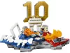 LEGO Edition Sports 43013 - Mbappé - A futball legjobb pillanatai
