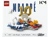 LEGO Edition Sports 43013 - Mbappé - A futball legjobb pillanatai