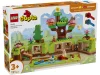 LEGO DUPLO Town 10480 Kalandos erdő vadállatokkal