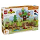 LEGO DUPLO Town 10480 Kalandos erdő vadállatokkal