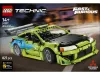 LEGO Technic 42229 Fast and Furious Mitsubishi Eclipse autó