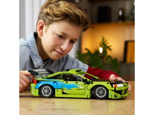LEGO Technic 42229 Fast and Furious Mitsubishi Eclipse autó