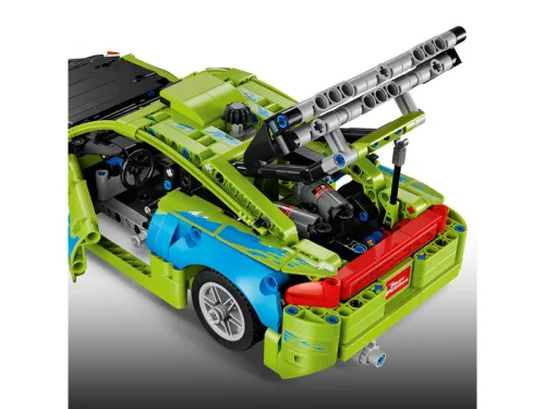 LEGO Technic 42229 Fast and Furious Mitsubishi Eclipse autó