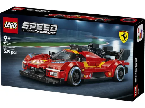 LEGO Speed Champions 77261 Ferrari 499P