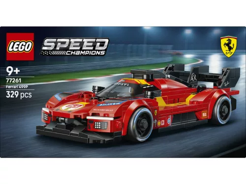 LEGO Speed Champions 77261 Ferrari 499P