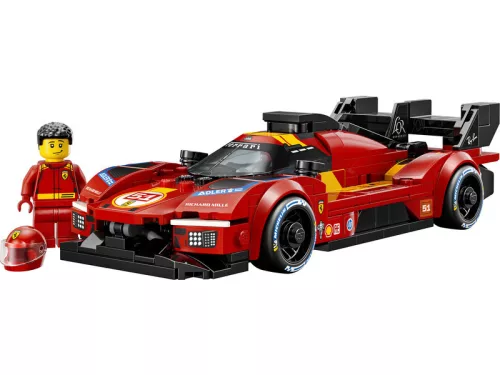 LEGO Speed Champions 77261 Ferrari 499P
