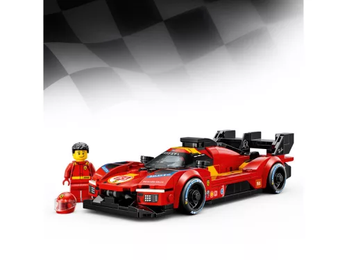 LEGO Speed Champions 77261 Ferrari 499P