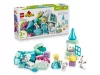  LEGO DUPLO Disney 10462 Jégvarázs: kreatív doboz Elsa és Olaf figurával