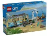 LEGO City Trains 60506 Klasszikus tengerparti villamos