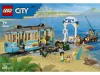 LEGO City Trains 60506 Klasszikus tengerparti villamos