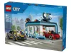 LEGO MY City 60497 Önkiszolgáló autómosó