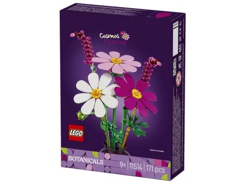 LEGO Botanicals 11514 Pillangóvirágok