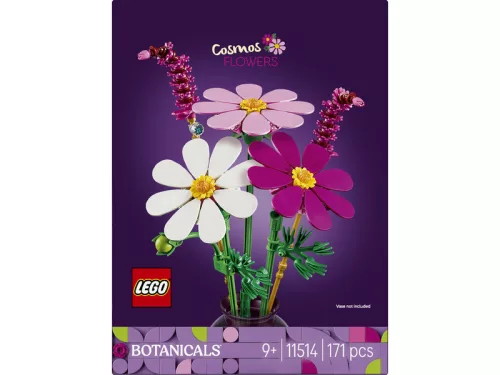 LEGO Botanicals 11514 Pillangóvirágok
