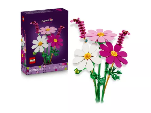LEGO Botanicals 11514 Pillangóvirágok
