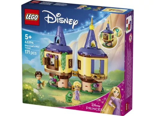 LEGO Disney Princess 43294 Aranyhaj minitornya