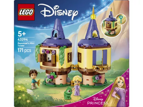 LEGO Disney Princess 43294 Aranyhaj minitornya