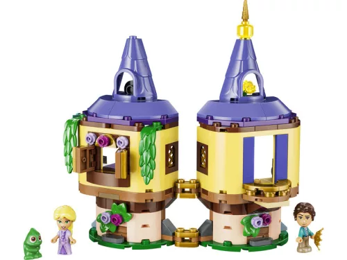 LEGO Disney Princess 43294 Aranyhaj minitornya