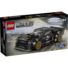 LEGO Speed Champions 77262 Ken Block 65 Ford Mustang
